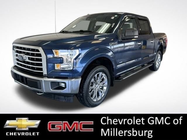 2017 Ford F-150 XL photo 4