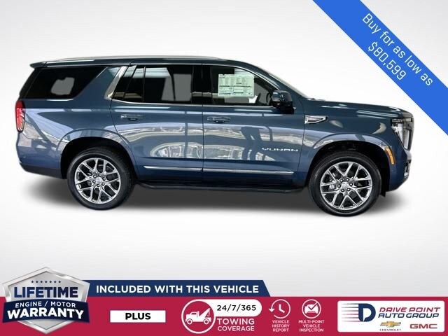 2026 Gmc Yukon photo 2