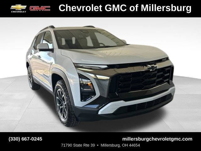 2027 Chevrolet Equinox