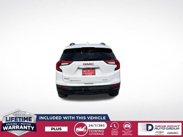 2024 Gmc Terrain SLE photo 4