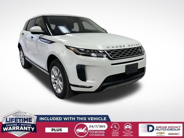 2021 Land Rover Range Rover Evoque S's photo