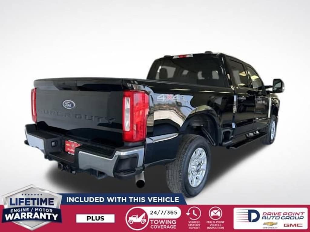 Used 2024 Ford Super Duty F-250 SRW XL