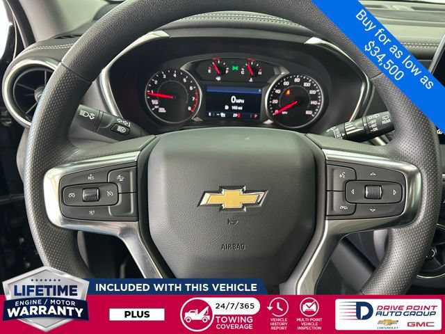 2025 Chevrolet Blazer 2LT - Photo 13
