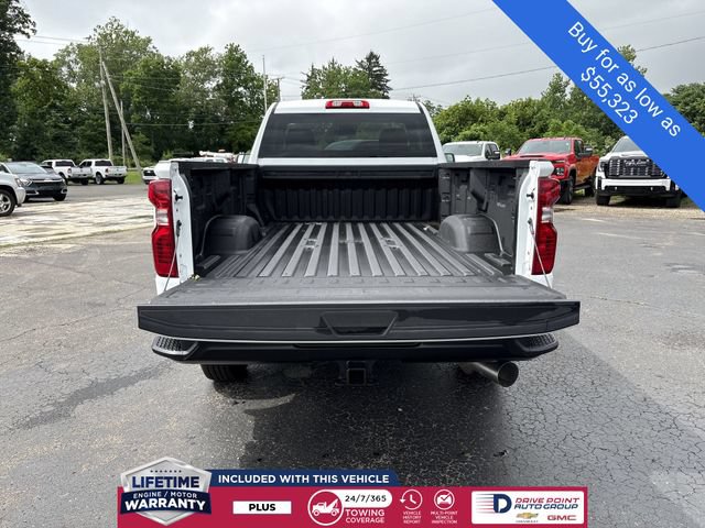 2025 Chevrolet Silverado 2500 HD Work Truck - Photo 19