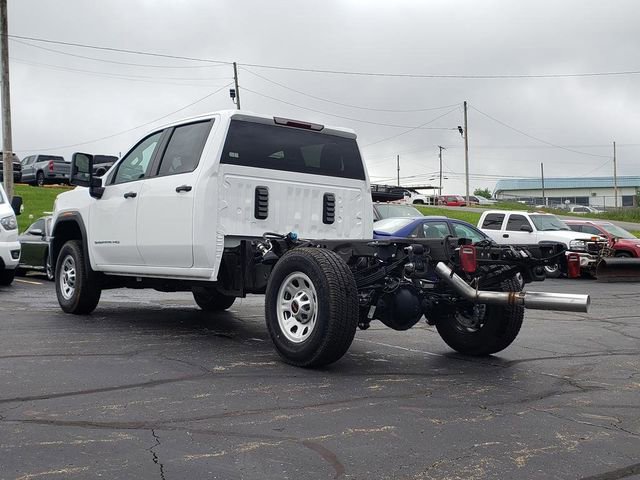 2025 Gmc Sierra 3500 HD Pro photo 4