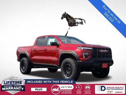 2024 GMC Canyon AT4X Truck