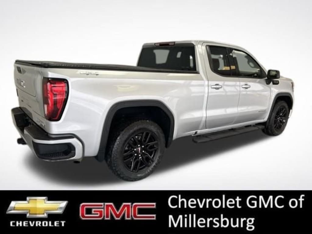 Used 2022 GMC Sierra 1500 Limited Elevation Truck