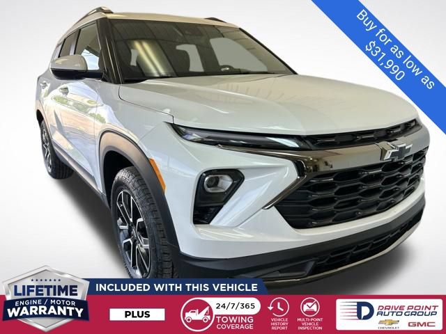 2026 Chevrolet Trailblazer SUV 