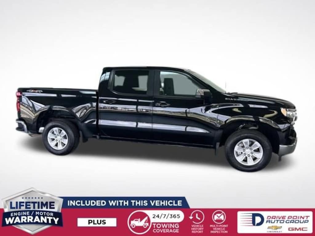 Used 2025 Chevrolet Silverado 1500 LT Truck