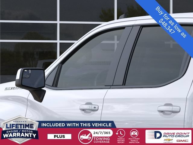 2025 Chevrolet Silverado 1500 LT - Photo 13