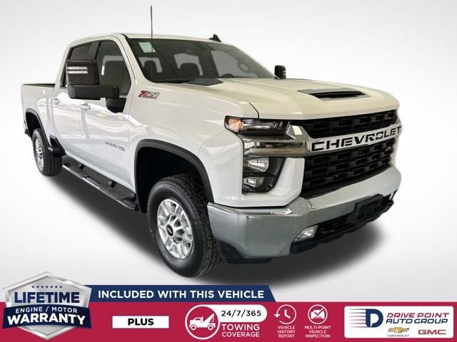 2023 Chevrolet Silverado 2500HD LT's photo