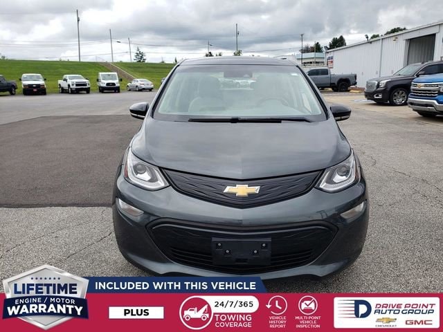 Used 2020 Chevrolet Bolt EV LT with VIN 1G1FY6S04L4142957 for sale in Millersburg, OH