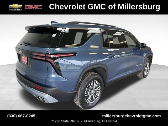 2026 Chevrolet Traverse LT - Photo 4