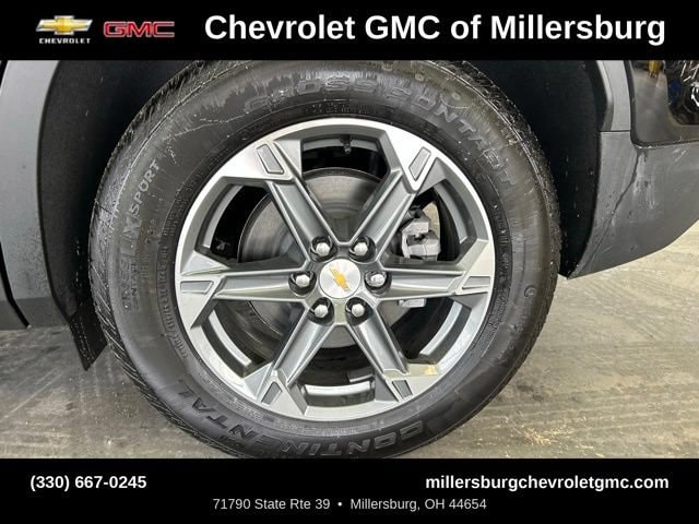 2025 Chevrolet Blazer 2LT - Photo 12