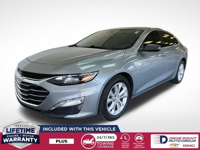 2023 Chevrolet Malibu 1LT photo 4