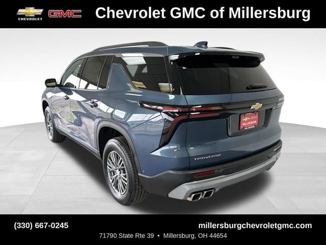 2026 Chevrolet Traverse LT - Photo 8