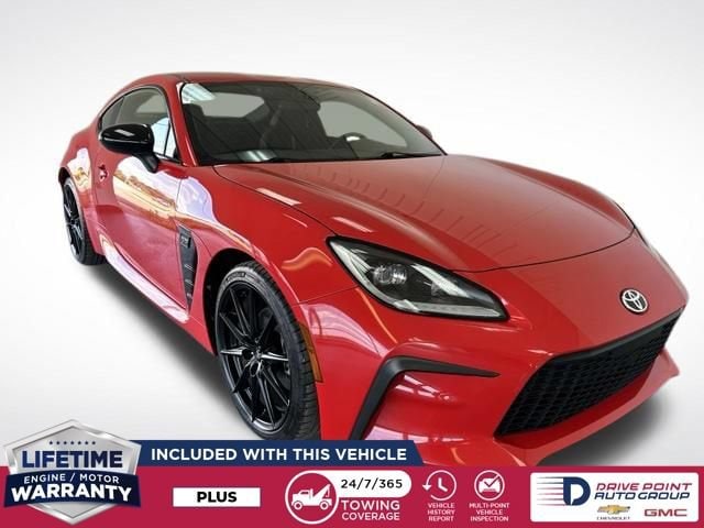 2024 Toyota GR86 GR86 PREMIUM MT's photo