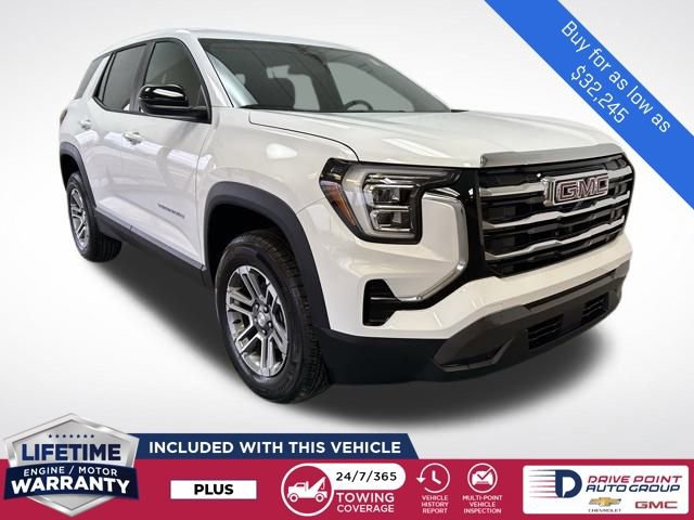 2026 GMC Terrain Elevation's photo