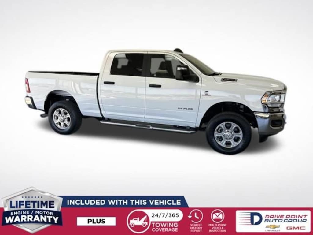 Used 2023 Ram 3500 Big Horn