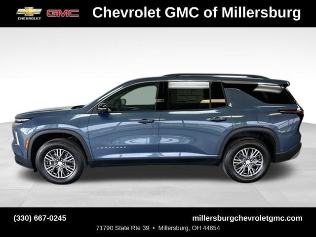 2026 Chevrolet Traverse LT - Photo 7