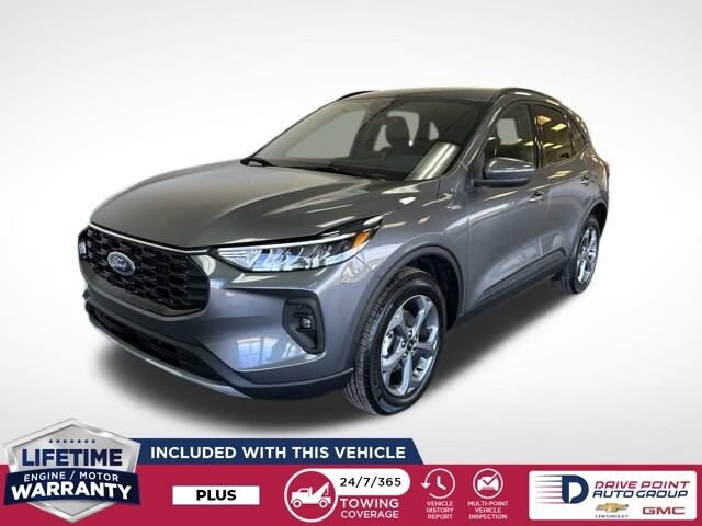 2025 Ford Escape ST-Line Select photo 4