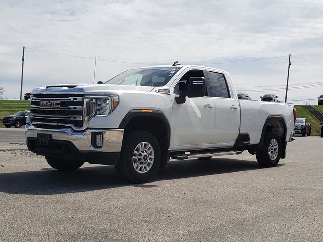 2022 Gmc Sierra 2500 HD SLE photo 3