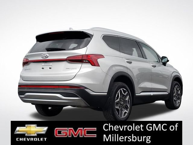 2021 Hyundai Santa Fe SEL Premium HEV - Photo 6