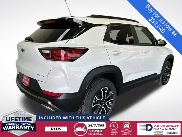 2026 Chevrolet Trailblazer Activ - Photo 3