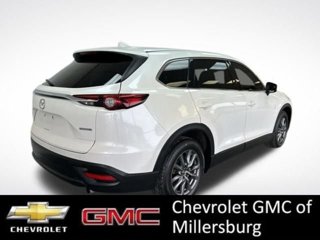 Used 2022 Mazda CX-9 Touring