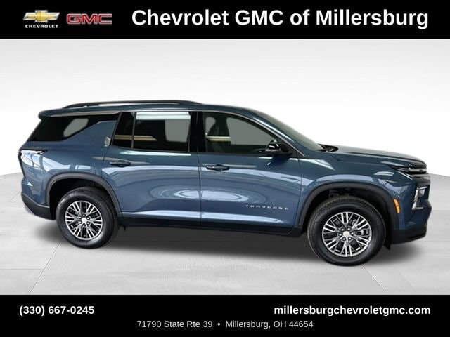 2026 Chevrolet Traverse LT - Photo 3