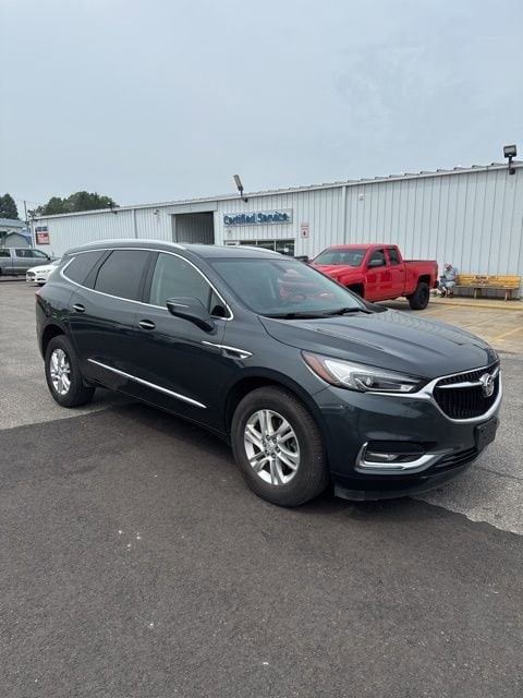 Used 2019 Buick Enclave Essence with VIN 5GAEVAKW7KJ265379 for sale in Millersburg, OH