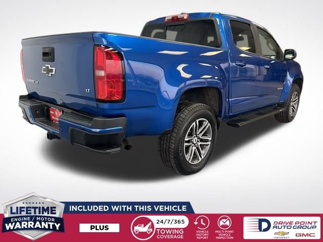 2020 Chevrolet Colorado LT photo 3
