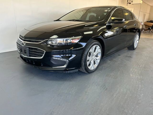 2018 Chevrolet Malibu Premier photo 4