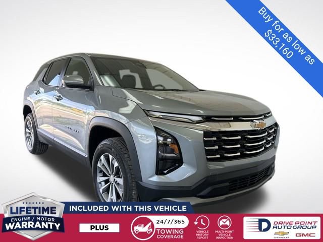 2026 Chevrolet Equinox SUV 