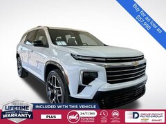 2026 Chevrolet Traverse High Country SUV