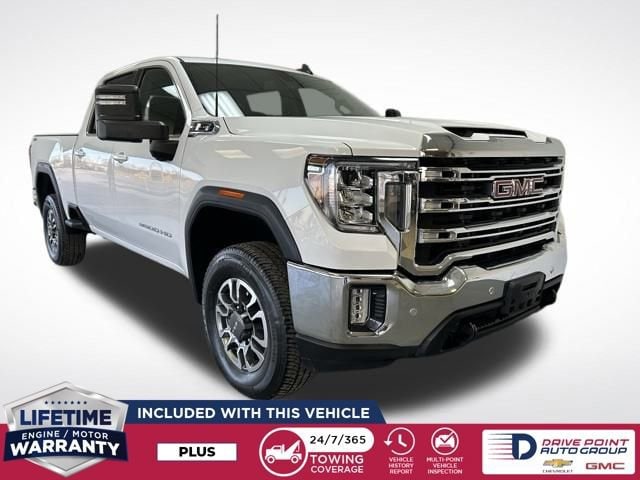 2023 GMC Sierra 3500HD SLE's photo