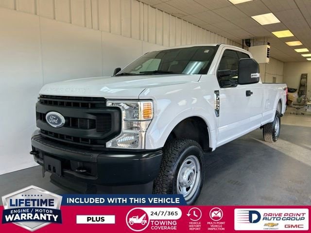 2020 Ford F-250 XL photo 4