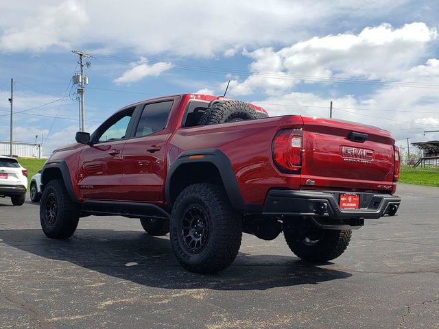 2024 Gmc Canyon AT4X photo 4