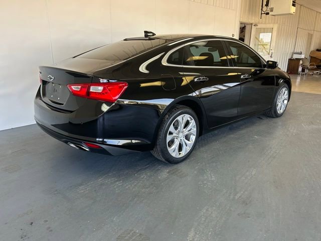 2018 Chevrolet Malibu Premier photo 3