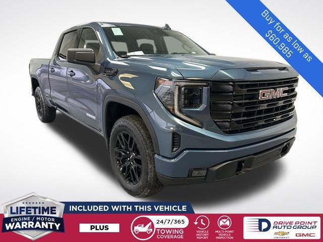 2026 GMC Sierra 1500 Elevation's photo