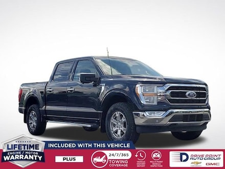 2022 Ford F-150 XL 2022 Ford F-150 XL
