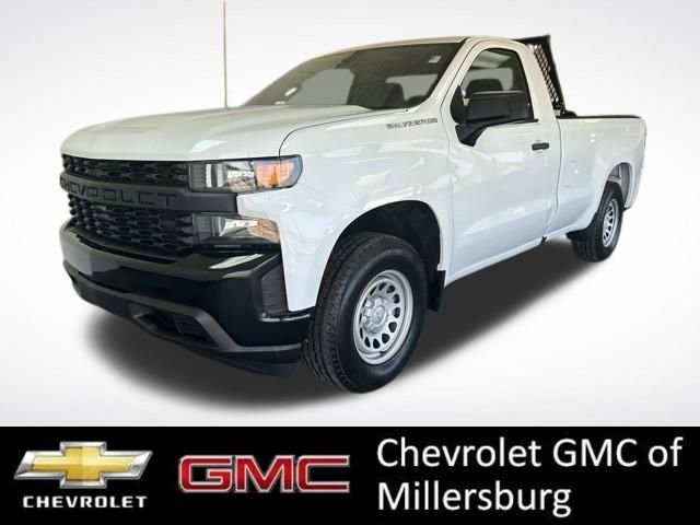 2020 Chevrolet Silverado 1500 photo 4