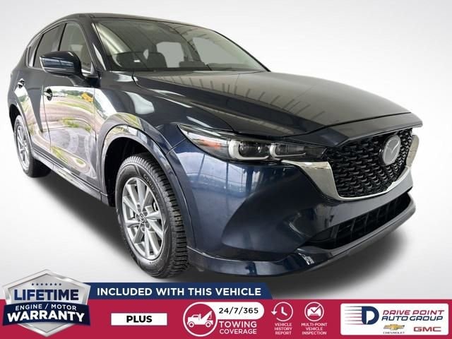 2025 Mazda CX-5's photo