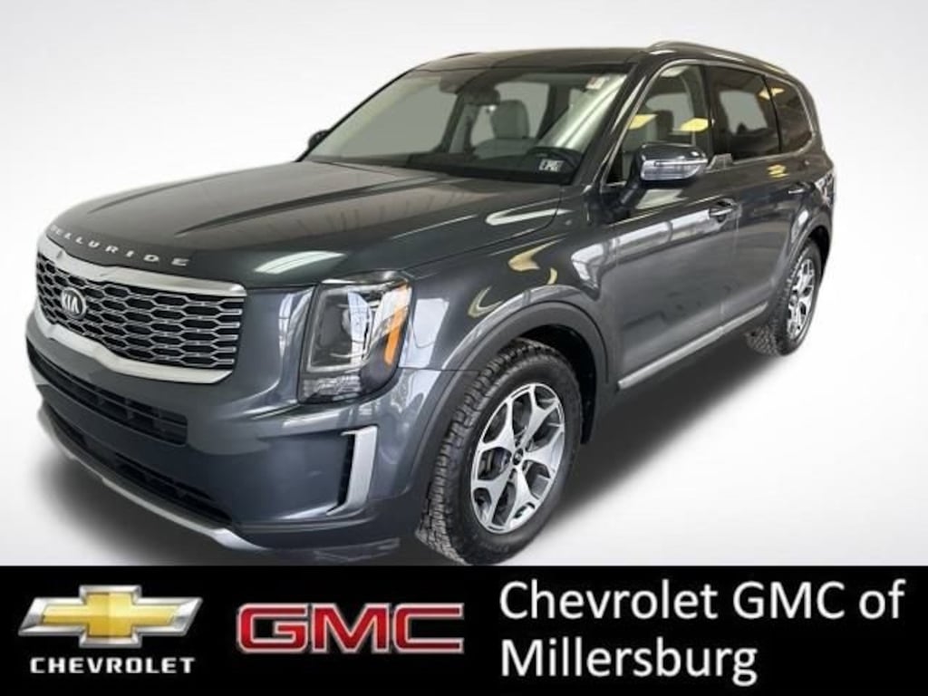 Used 2020 Kia Telluride EX