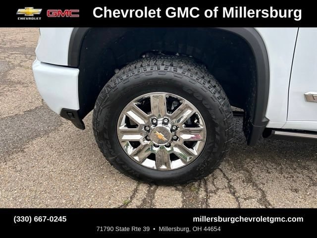 2026 Chevrolet Silverado 2500 HD High Country - Photo 10