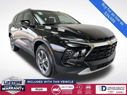 2025 Chevrolet Blazer 2LT SUV