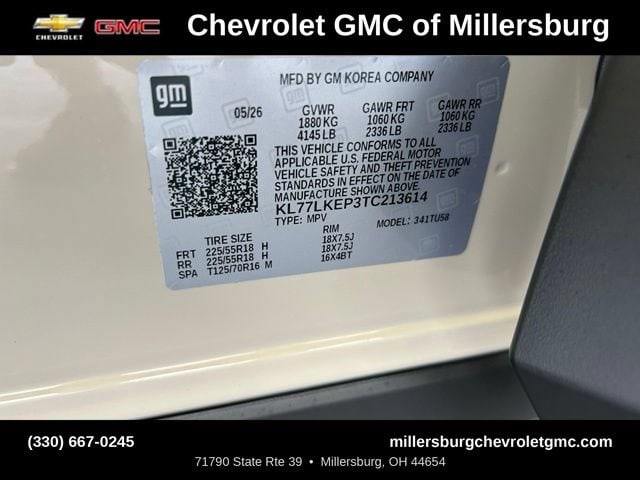 2026 Chevrolet Trax Activ - Photo 20
