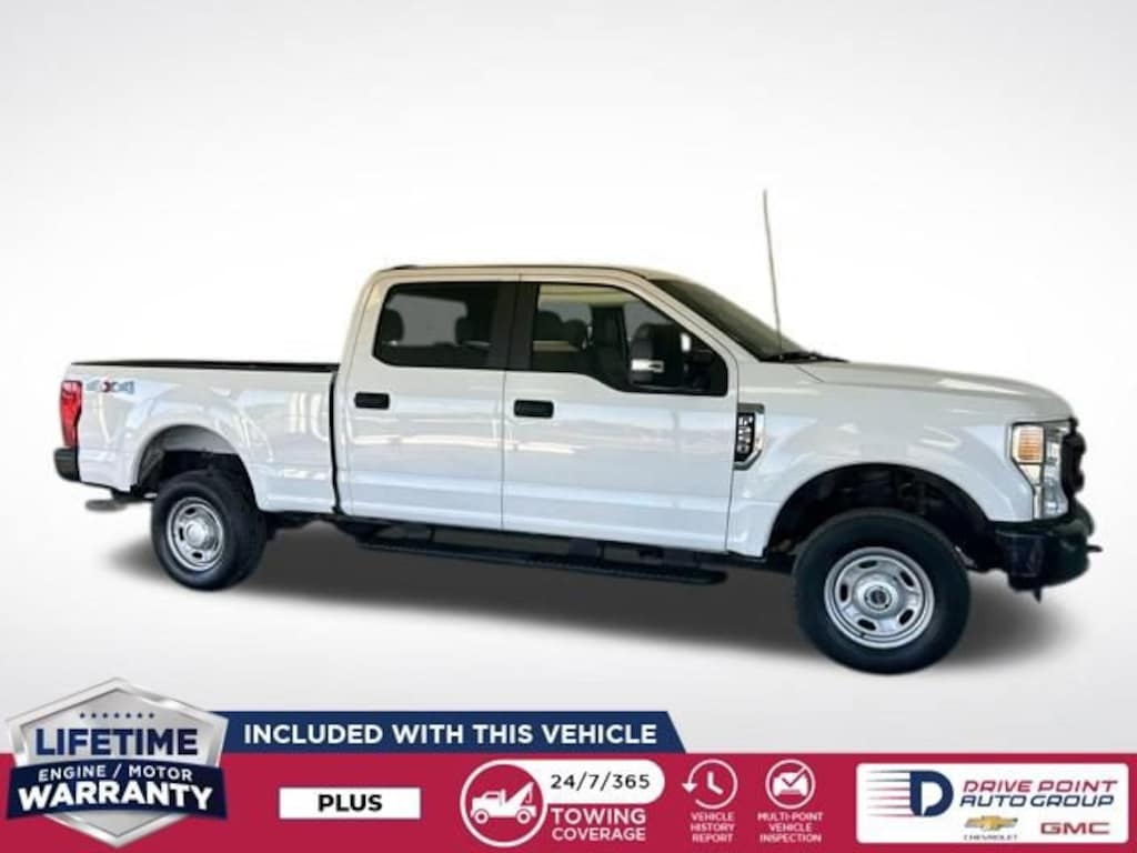 Used 2020 Ford Super Duty F-250 SRW XL