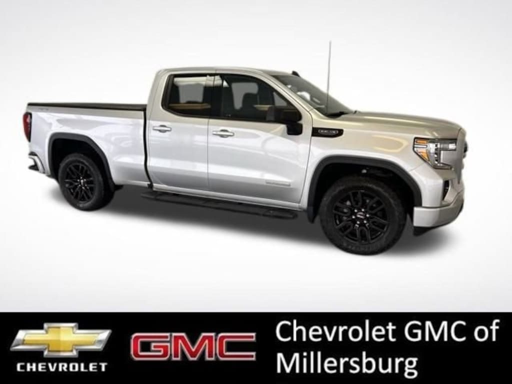 Used 2022 GMC Sierra 1500 Limited Elevation Truck