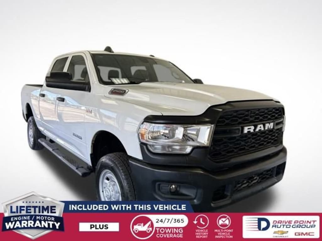 Used 2021 Ram 2500 Tradesman